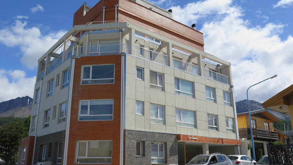 Esmeralda Ushuaia Exteriör bild