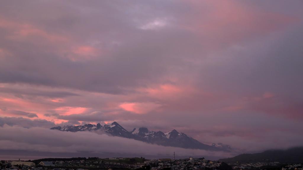 Esmeralda Ushuaia Exteriör bild